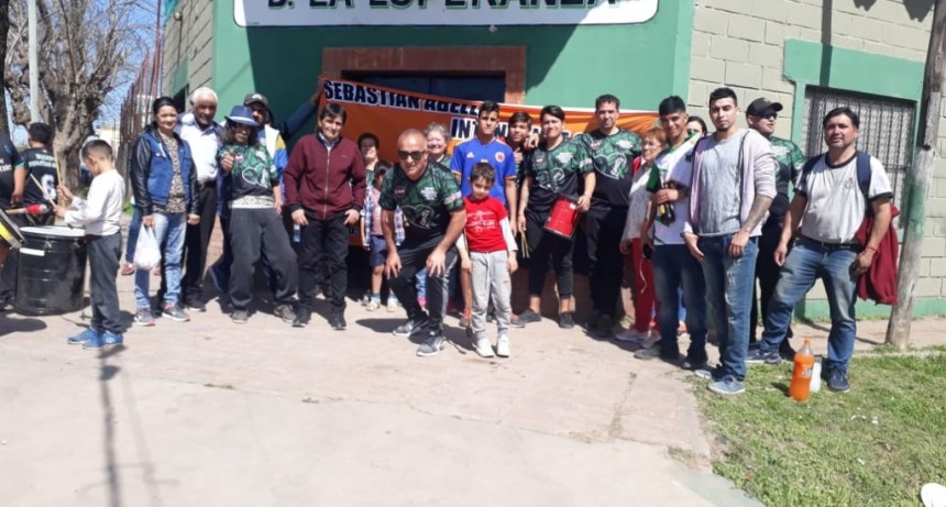 El equipo Sentir contin&uacute;a con las iniciativas solidarias