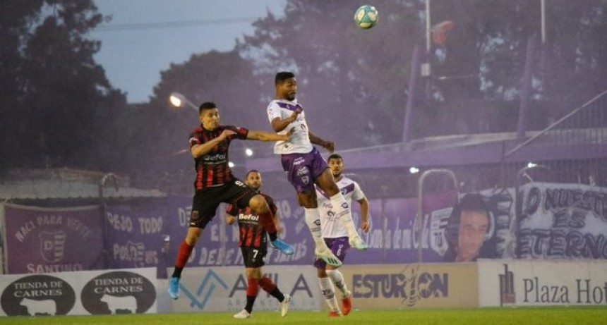 Villa D&aacute;lmine empat&oacute; sin goles con Defensores de Belgrano