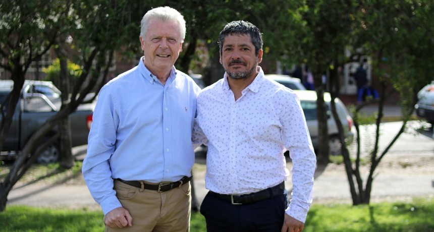 Rolando Herrera  : &ldquo;Conocemos mucho m&aacute;s los barrios que Mariela Schvartz, Abel S&aacute;nchez Negrette, Marina S&aacute;nchez y Sergio Agostinelli&rdquo;