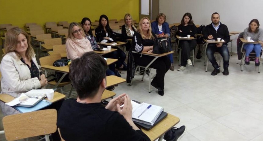 Nuevo encuentro de la Mesa local de violencia de g&eacute;nero