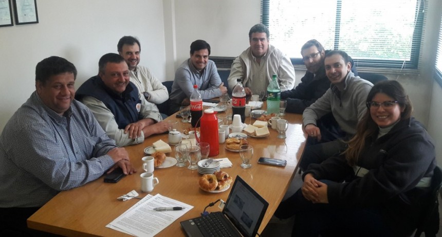 El CICACZ tiene nueva Comisi&oacute;n Directiva