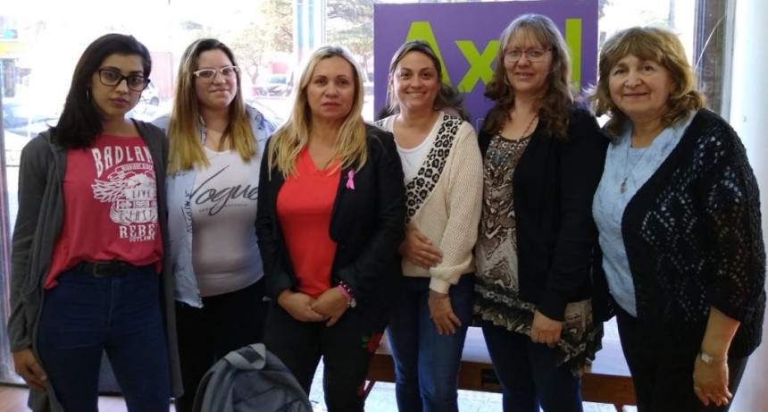 Candidatas del vecinalismo dentro de Consenso Federal: Tenemos propuestas concretas para abordar las problem&aacute;ticas de genero y la protecci&oacute;n de la mujer