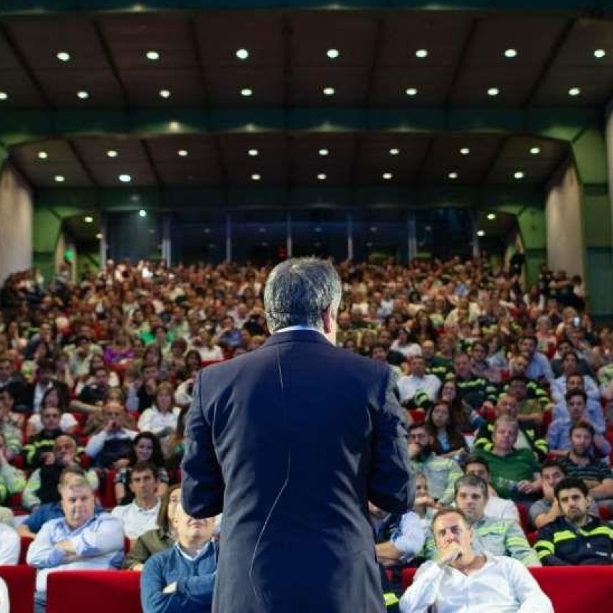 Facundo Manes: &ldquo;Cuando se explica el funcionamiento de la mente, la podemos utilizar mejor&rdquo;