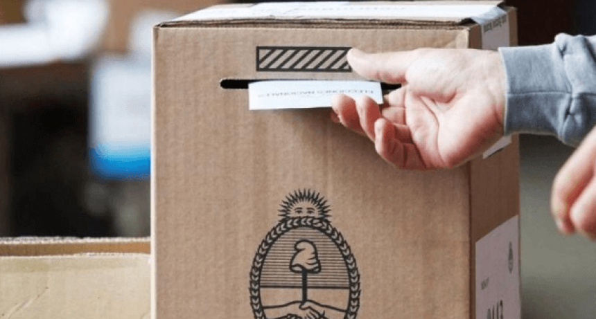 Afiliados a partidos pol&iacute;ticos podr&aacute;n ser autoridades de mesa en algunos distritos
