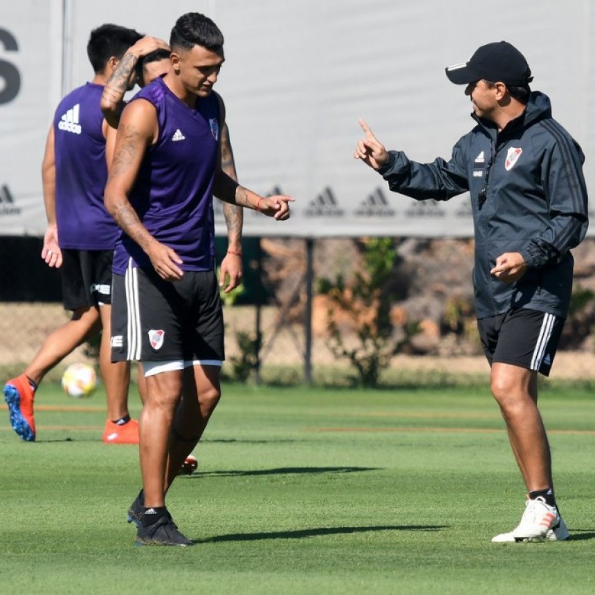 River Plate recibe a Col&oacute;n con el objetivo de acercarse a los punteros