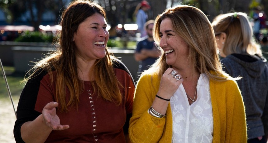 Schvartz: &ldquo;Las mujeres ahora est&aacute;n protegidas&rdquo;