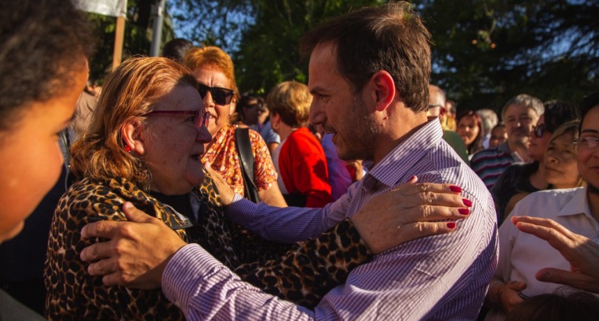 Abella, tras ganar las elecciones: Vamos a generar nuevos lazos con Provincia y Naci&oacute;n