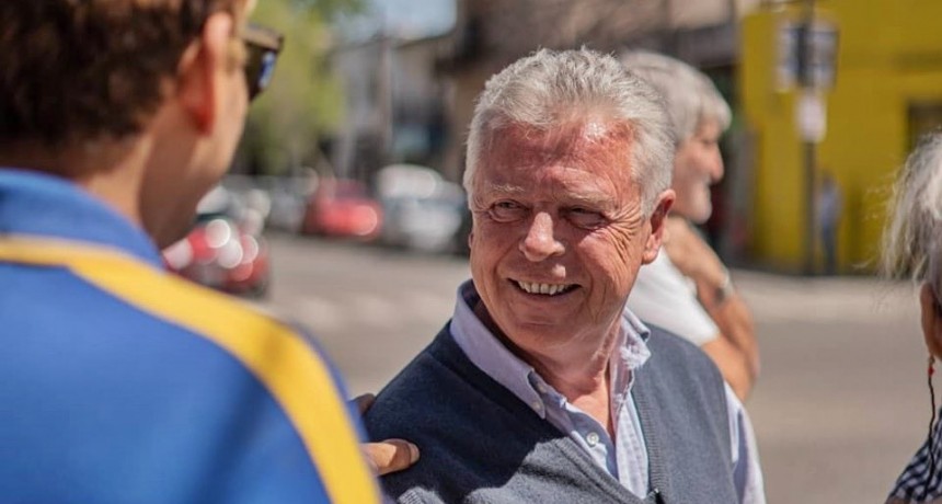 Rub&eacute;n Romano: Le ped&iacute; al Intendente que priorice el trabajo de los campanenses
