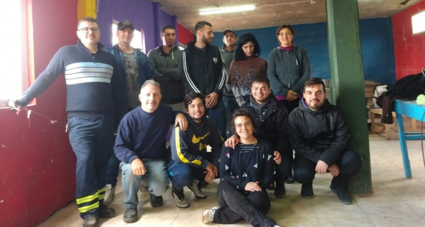 El Programa de Oficios de EDEN sigue creciendo