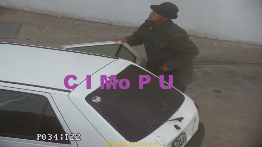 El CIMoPU esclareció un ilícito en el barrio La Josefa