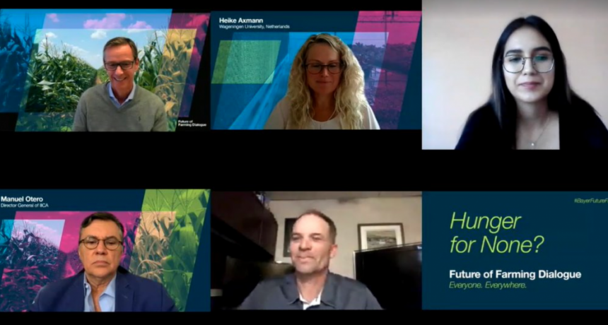 Covid-19 y alimentos: pensando un sistema productivo resiliente