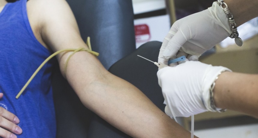Hospital: sigue vigente la campaña voluntaria de donación de sangre 
