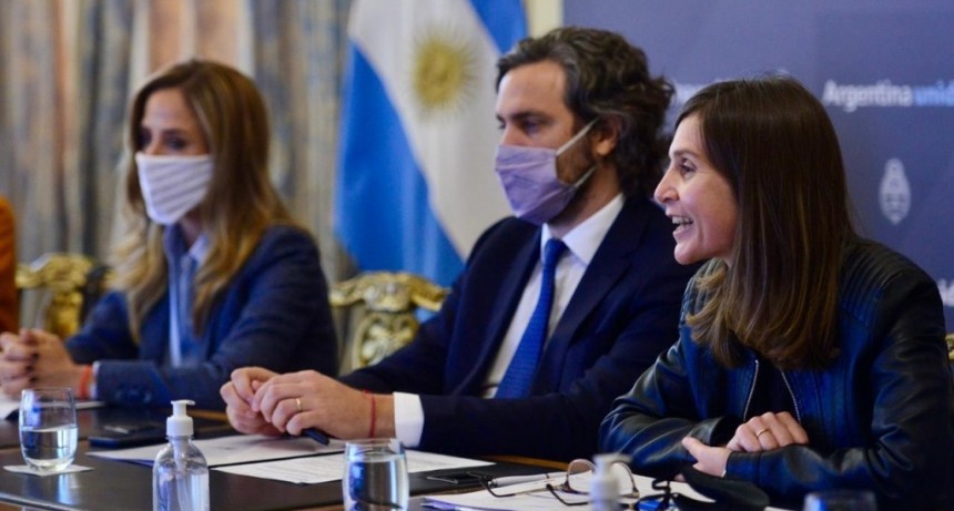 SE REALIZÓ LA PRIMERA REUNIÓN DE LA MESA INTERMINISTERIAL PARA EL DESARROLLO INFANTIL TEMPRANO