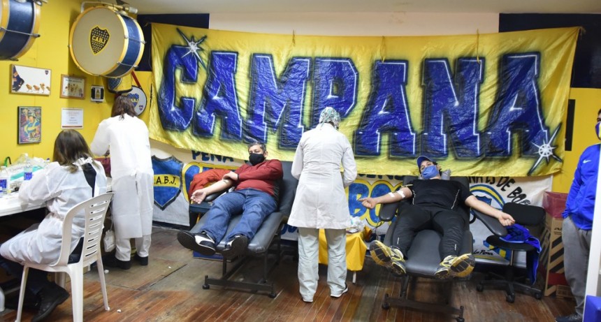 Está abierta la inscripción para la 4° campaña de donación de sangre