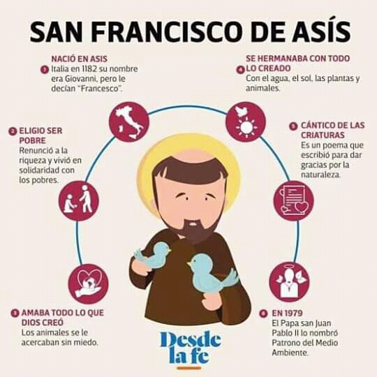 San Francisco de Asís 