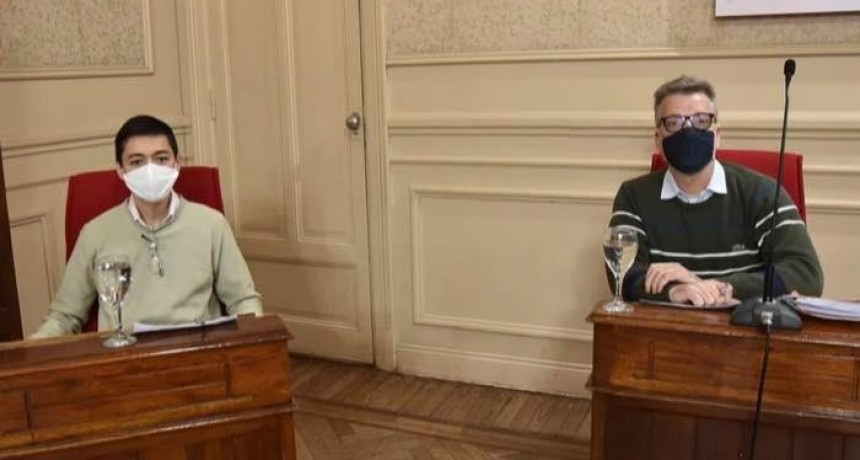 La UV Más Campana solicitó agilizar trámites de exenciones para jubilados y discapacitados