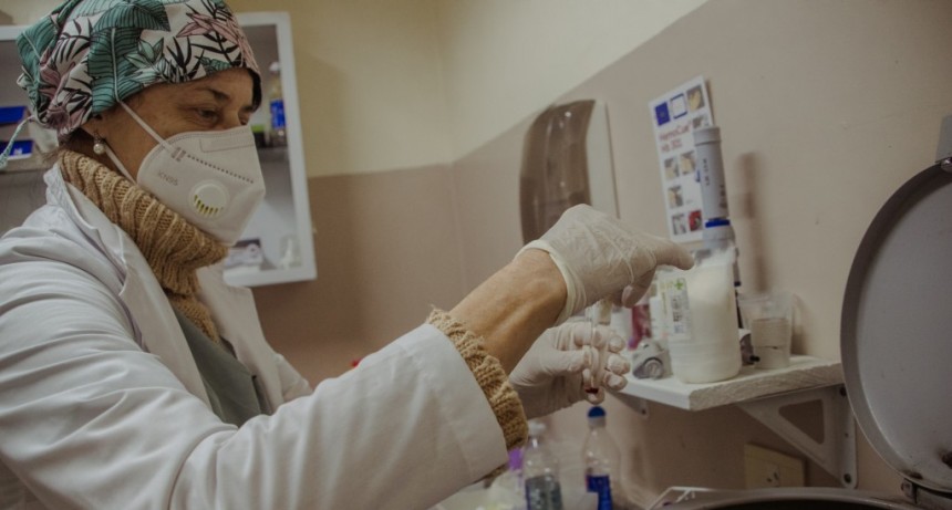 Veinte vecinos se recuperaron de COVID-19 con tratamiento de plasma en el Hospital 