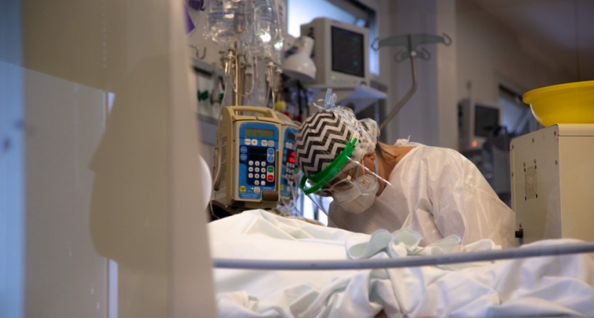 Disminuyó la ocupación de camas críticas en el Hospital San José