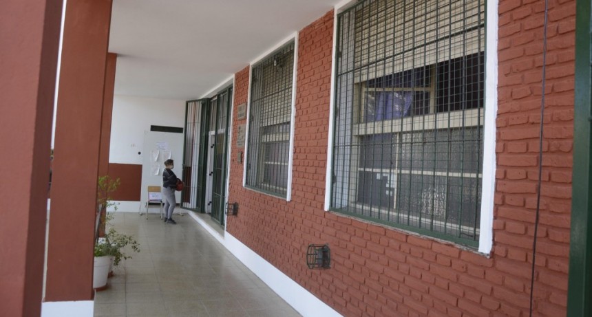 Finalizaron los trabajos de pinturas en dos edificios escolares