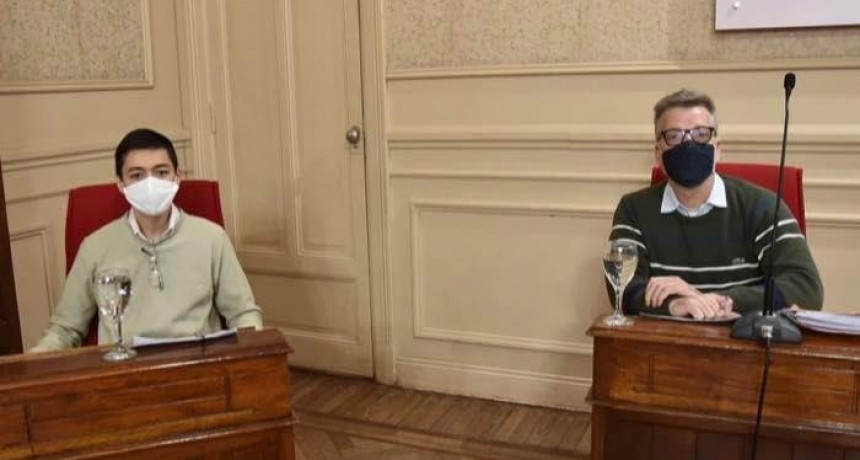 UV C. Dellepiane: “Los aumentos de tasas son un abuso para los vecinos de Campana”