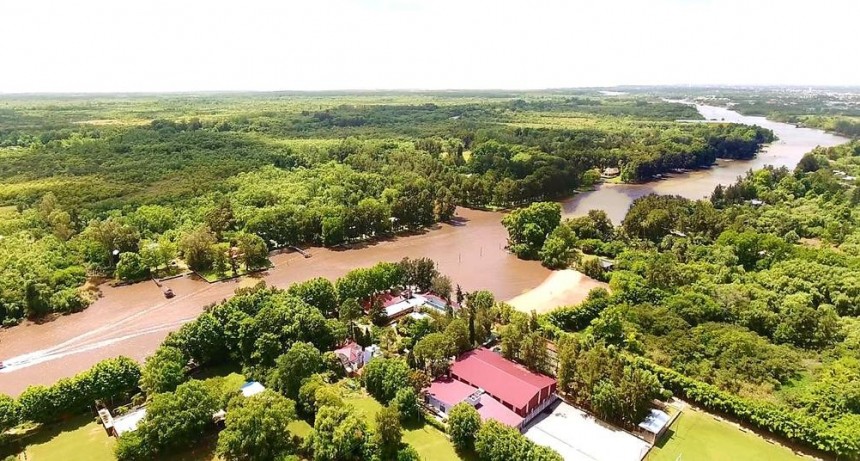 Crecen un 90% las consultas para pasar el verano en el Delta del Tigre