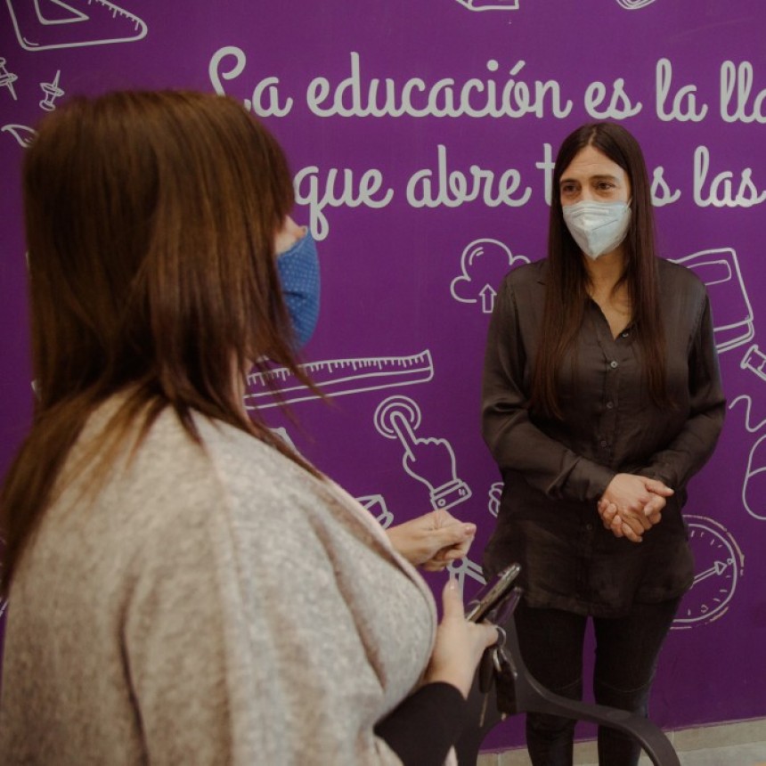 Ya son 170 los inscriptos al programa “Terminá la Secundaria”