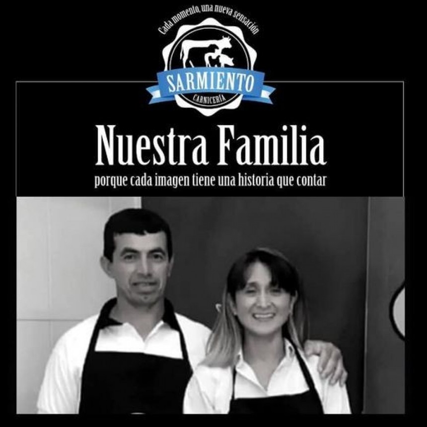 CARNICERIA SARMIENTO Y UN SUPER SORTEO EN EL DIA DE LA MADRE