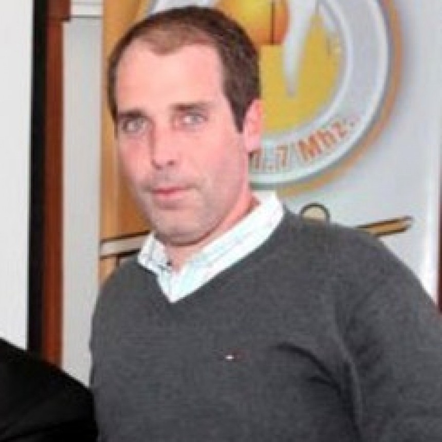 Diego Lis :  estamos cumpliendo con todo el protocolo que nos exige la A.F.A