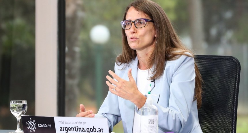 Gómez Alcorta solicitó a Carlos Rosenkrantz que definan una fecha para que se pueda cumplir la Ley Micaela y capacitar a quienes integran el máximo tribunal de justicia