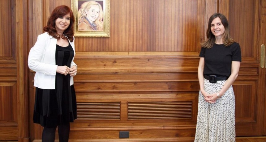 CRISTINA FERNÁNDEZ Y FERNANDA RAVERTA ANALIZARON LA LEY DE DEFENSA DE LOS ACTIVOS DEL FGS DE LA ANSES