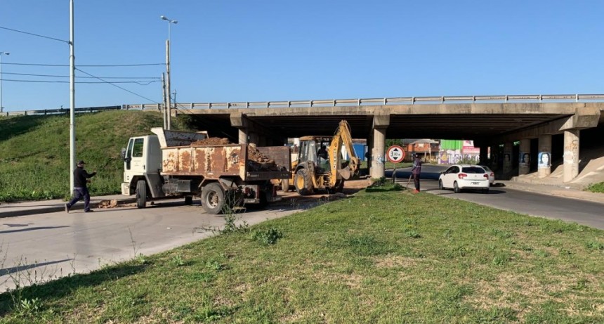 Continúan las aperturas de los ingresos a la ciudad 