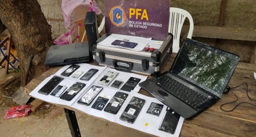 Seguridad: La Policía Federal y la Policía Bonaerense desarticularon una red de pornografía infantil internacional