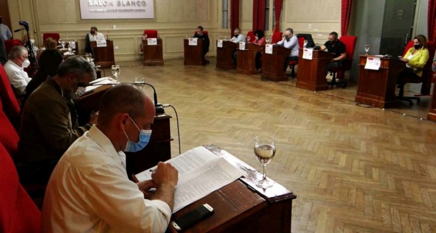 Juntos por el Cambio dejó en evidencia la complicidad con LandNort para que siga avanzando su instalación