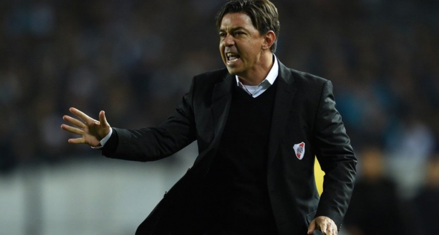 Gallardo: No tenemos jugadores en oferta, no creo que se vaya ninguno más