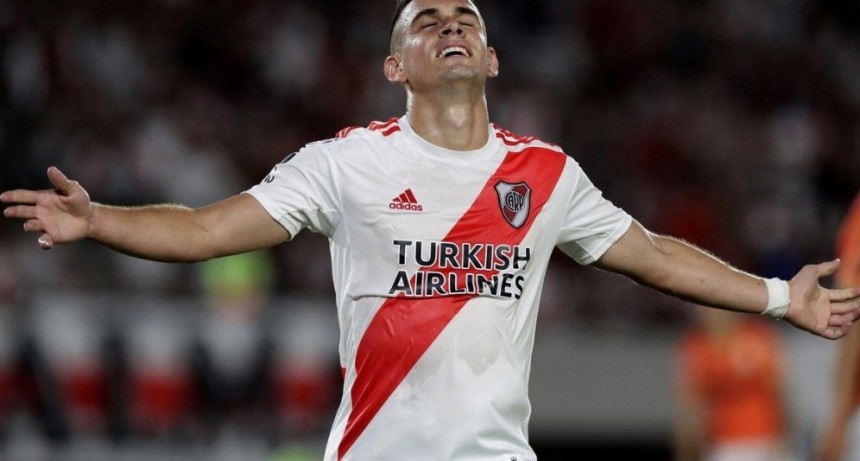 River busca ganar su grupo en la última fecha con Liga de Quito