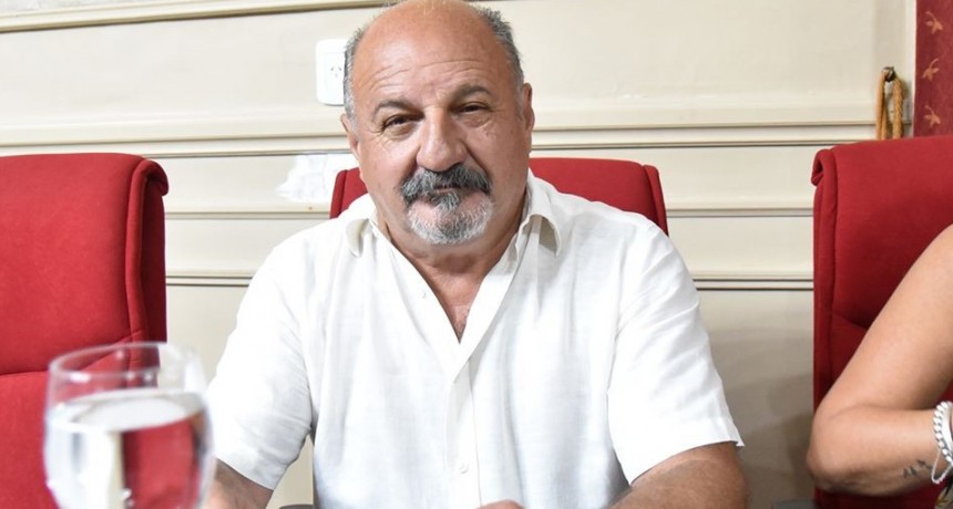 Cazador llamó a Tenaris a garantizar los puestos de trabajo y a la UOM a defender a los trabajadores de Loberaz