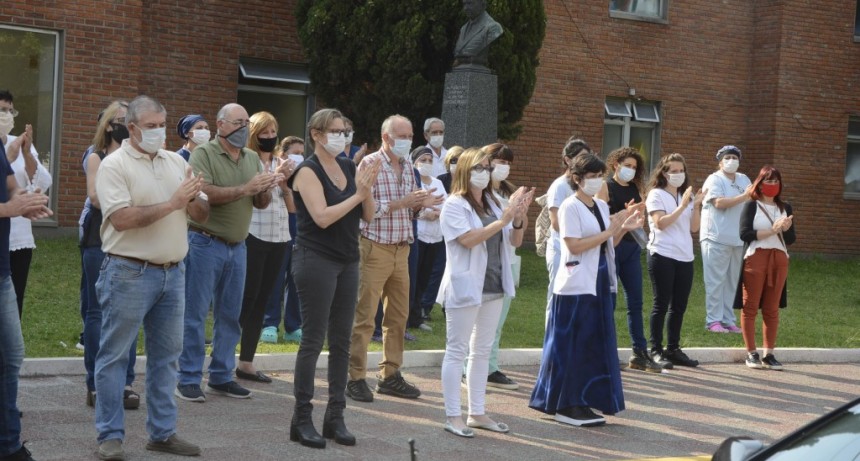 Hasta siempre doctor Ruben Perea