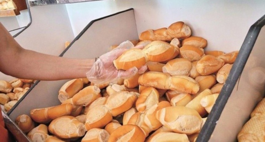 RUBEN ALVAREZ SE REFIRIO AL PRECIO DEL AUMENTO DEL PAN 