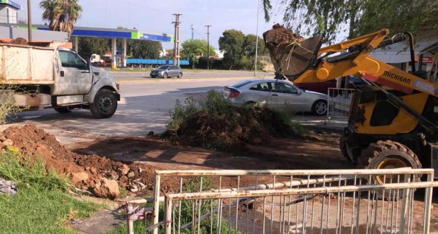 Habilitan cinco accesos más a la ciudad