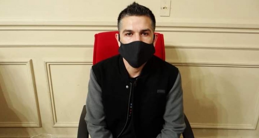 José Insausti: “Los trabajadores no se merecen ser ignorados por el Intendente”