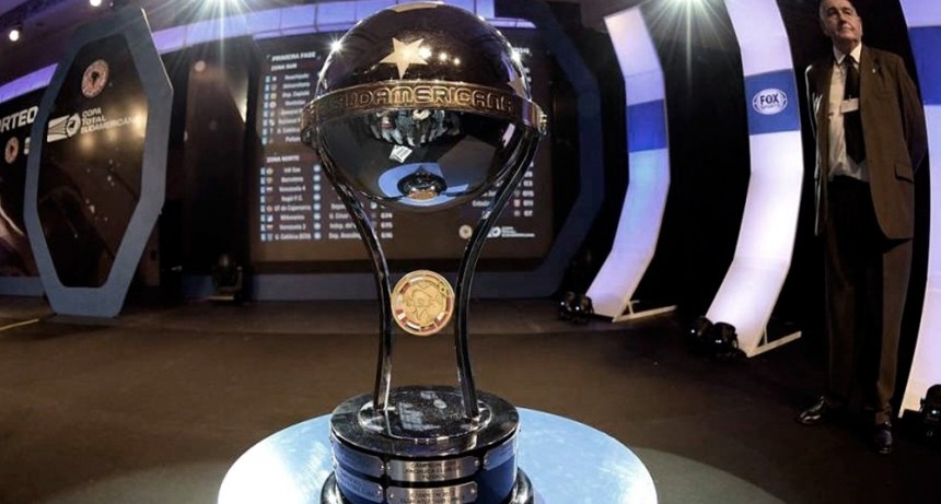 La segunda fase de la Sudamericana, con cruces difíciles para los equipos argentinos