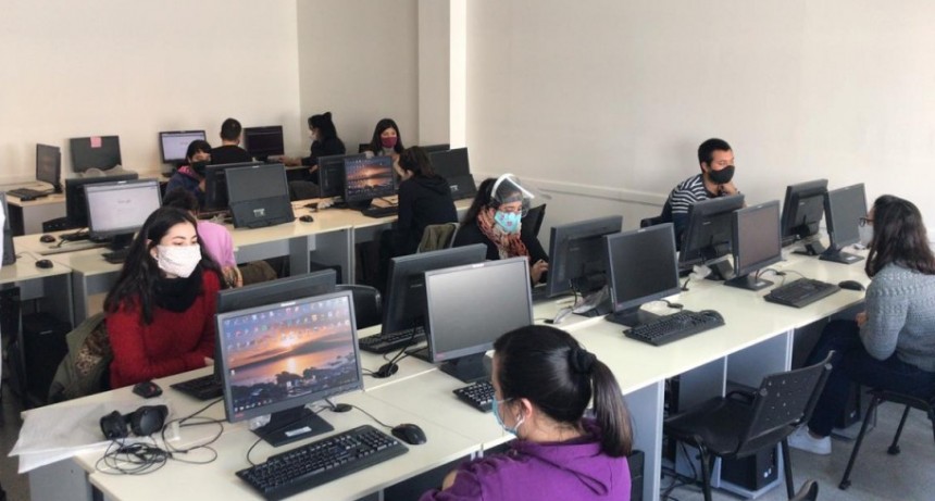 La Provincia trabaja para la detección y el seguimiento de casos y contactos estrechos de COVID-19