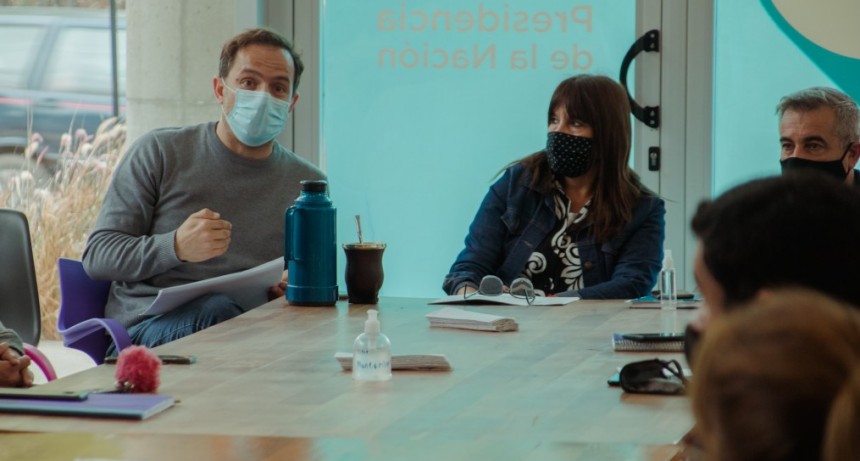 El Intendente encabeza reuniones de trabajo con todas las secretarías del Municipio