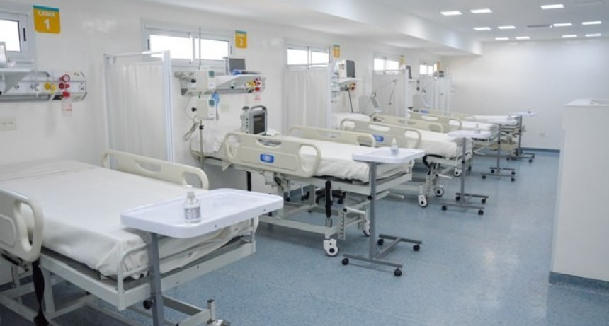 LA INCORPORACIÓN DE CAMAS DE TERAPIA INTENSIVA FUE CLAVE PARA EVITAR LA SATURACIÓN EN LA PROVINCIA