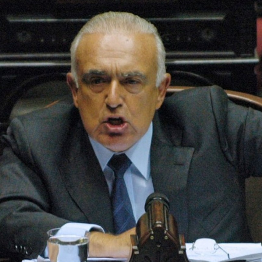 CARLOS RUCKAUF Y UNA ENTREVISTA IMPERDIBLE POR RADIO CITY CAMPANA FM 91.7 Mhz SOBRE LA AGENDA POLITICA NACIONAL