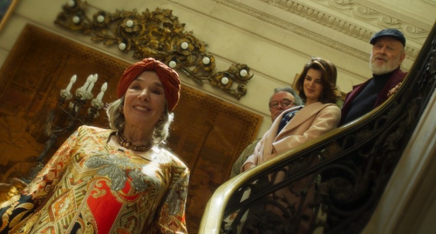 SE VIENEN LAS FUNCIONES DE AUTOCINE DE TENARIS EN EL CAMPITO