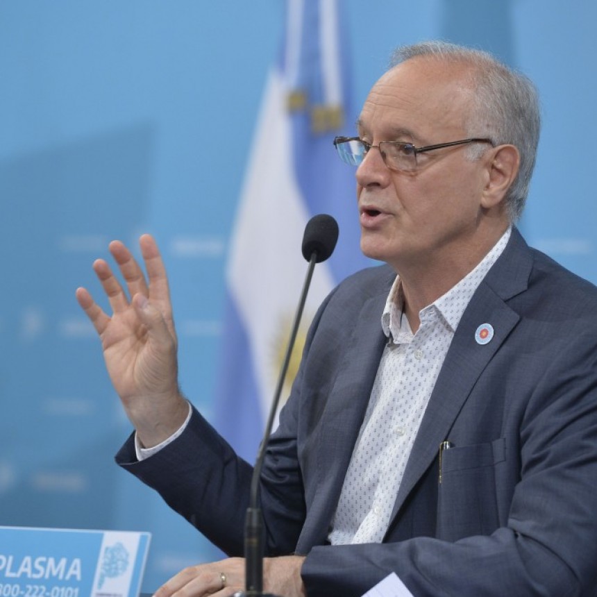 Bianco y Gollan presentaron la situación epidemiológica y el esquema de fases en la Provincia