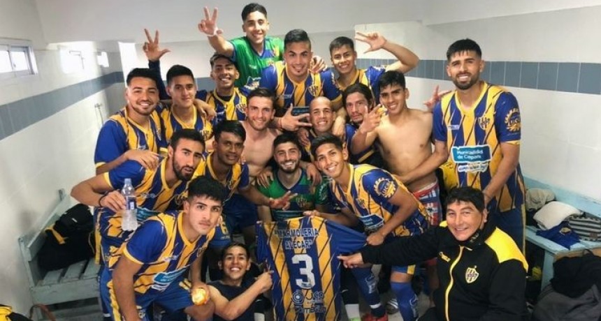 Rodrigo Martínez : logramos una gran victoria a pesar de las ausencias