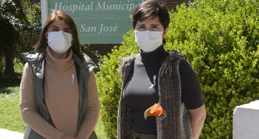 La Secretaría de Salud conmemora el Mes de Sensibilización sobre el Cáncer de Mama 