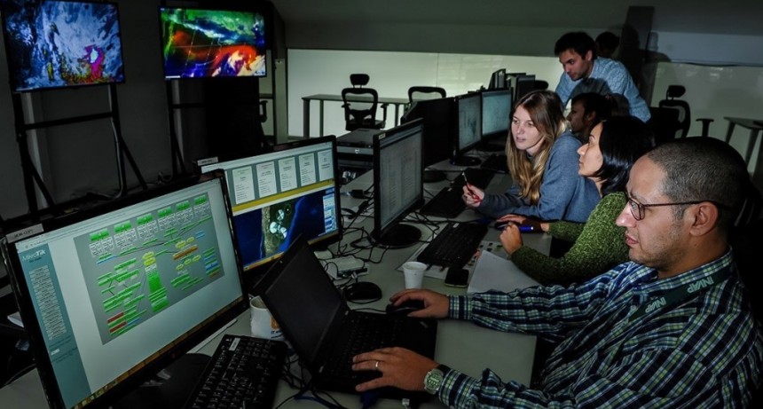 149 años del Servicio Meteorológico Nacional